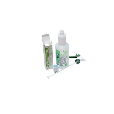 Enzysan2000 Cleaner CAPS Starter Pack, 5 CAPSPack 20 CAPS  Included Accessories